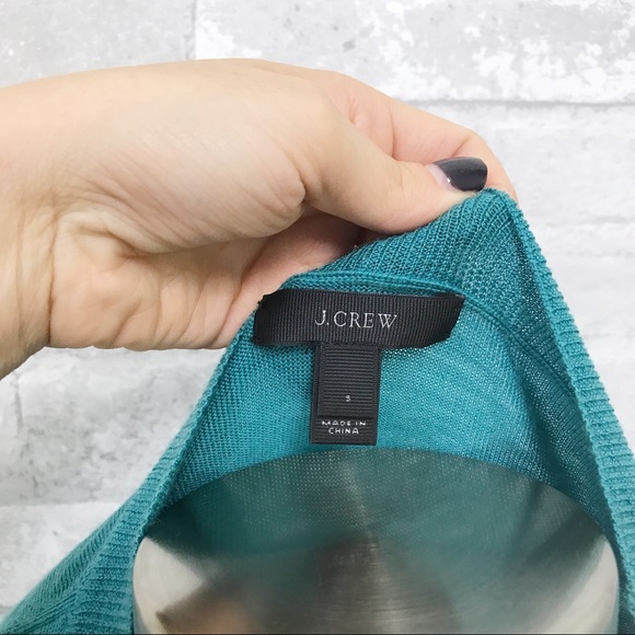 J Crew | Tippi Heart Sweater SMALL Valentine's Day - Picture 4 of 8